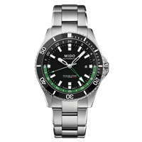 Orologio Mido Uomo OCEAN STAR GMT in Acciaio M026.629.11.051.03